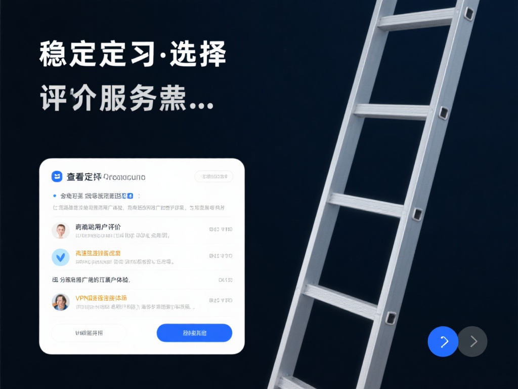 如何选择安全可靠的梯子VPN解决网络限制