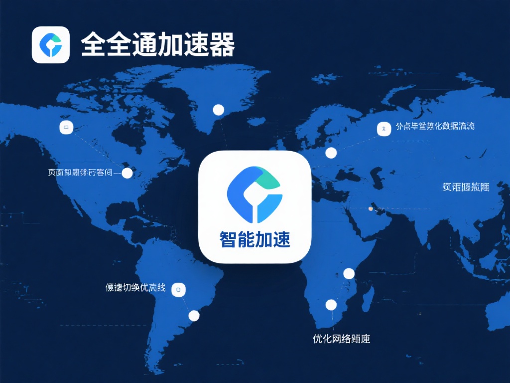全网通加速器VPN：全面优化网络与隐私保护