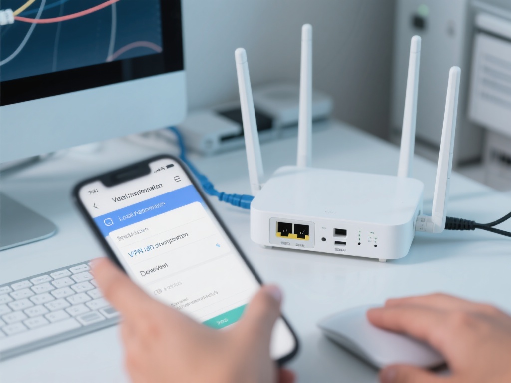 如何解决VPN下载速度慢的问题，提升网速技巧