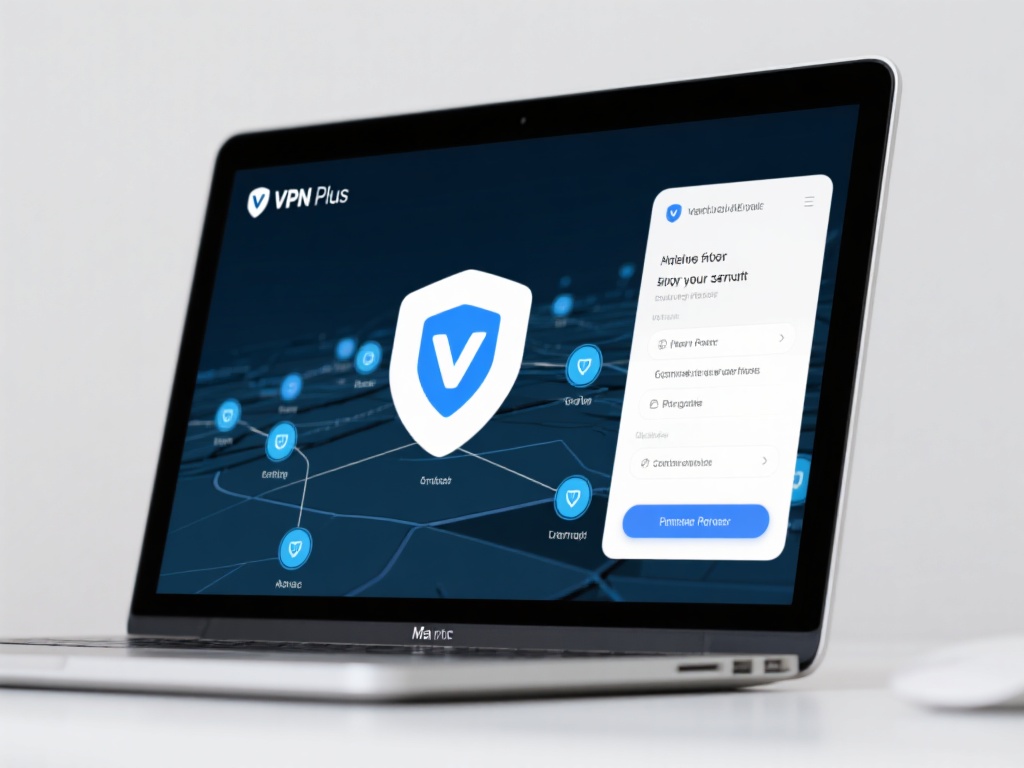 在Mac上下载VPN Plus后如何挑选合适的服务器节点