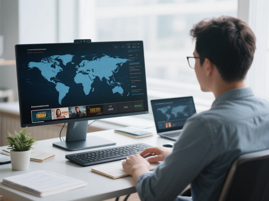 酷盛VPN加速器：全天候高效突破跨地区网络屏障