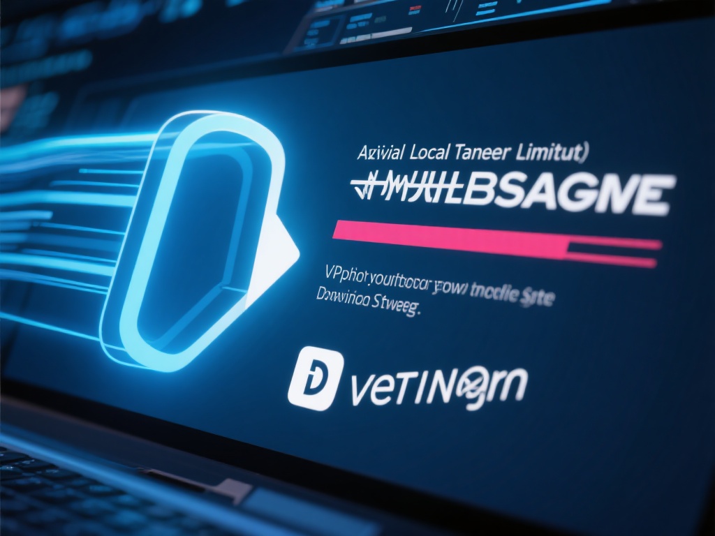 避免本地带宽限速
某些网络服务提供商（ISP）会