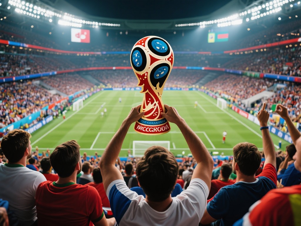 每四年一次的世界杯总能引爆全球体育迷们的热情，但遗