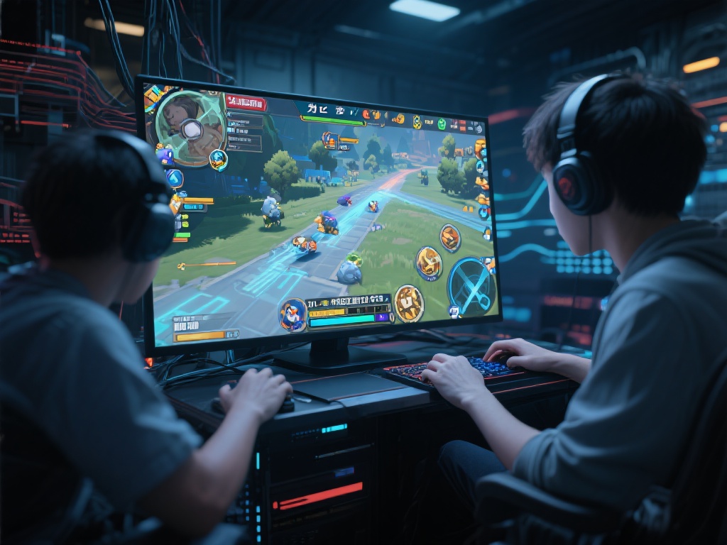 使用VPN和网游加速器解决游戏卡顿掉线问题的有效方法