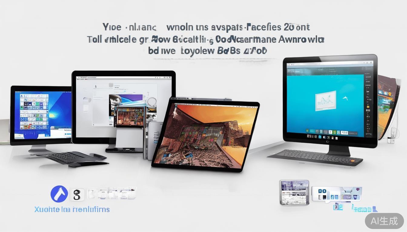 五、多平台支持和智能功能
支持Windows、m