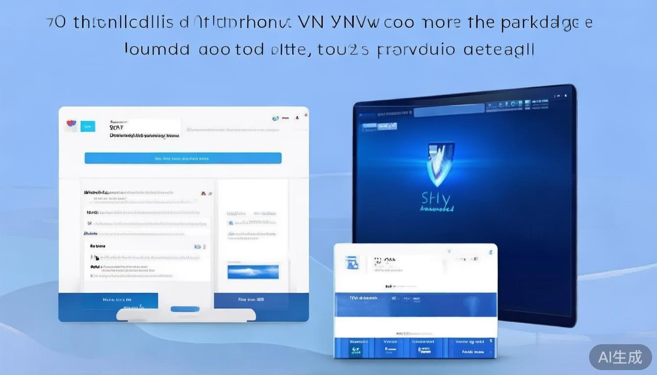 天际VPN官方最新版免费下载及详细使用指南全面解析 首先,选择天际VPN官方渠道下载安装包,有助于确保
